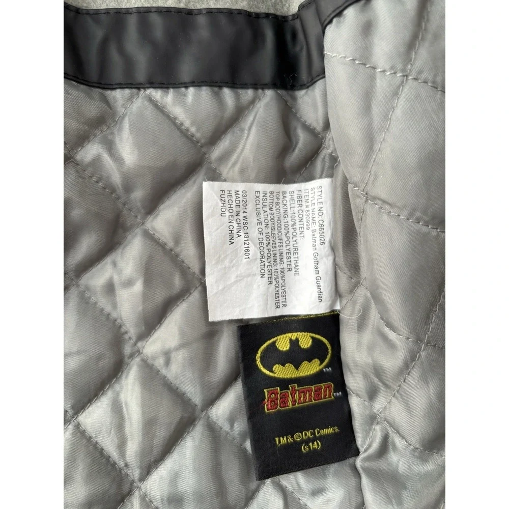 Kids Western Chief Batman Raincoat Size 5
